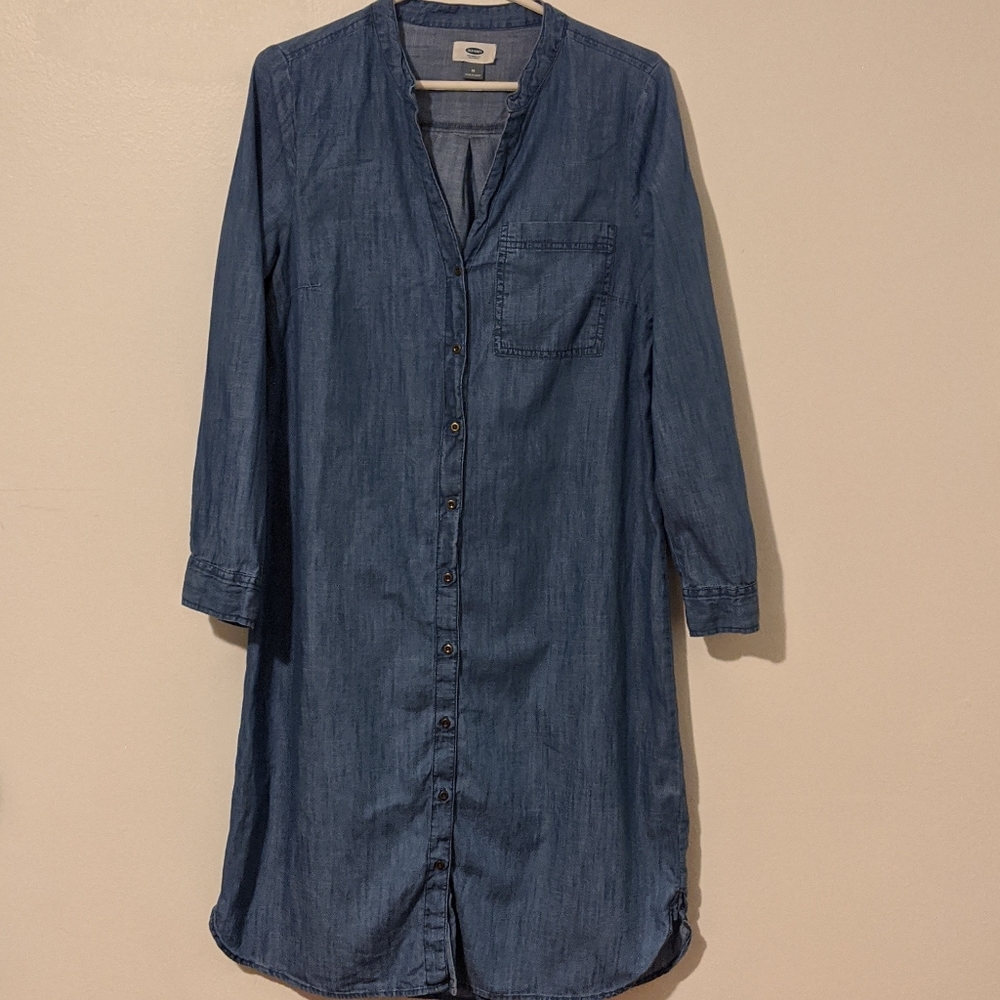 Old Navy Denim Dress